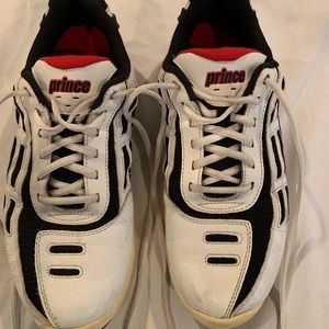 Prince tennis shoes